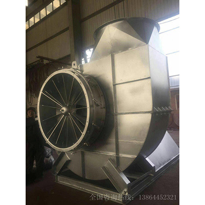 4-68不銹鋼風機