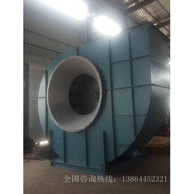 4-73不銹鋼風機