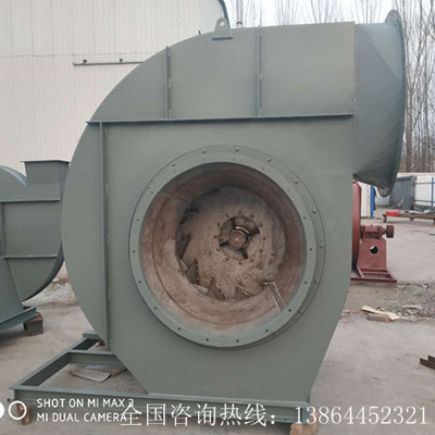 高溫不銹鋼風機