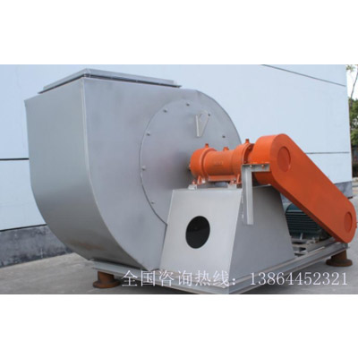 帶保溫層高溫風機